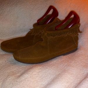 Hand-Made Moccasins!